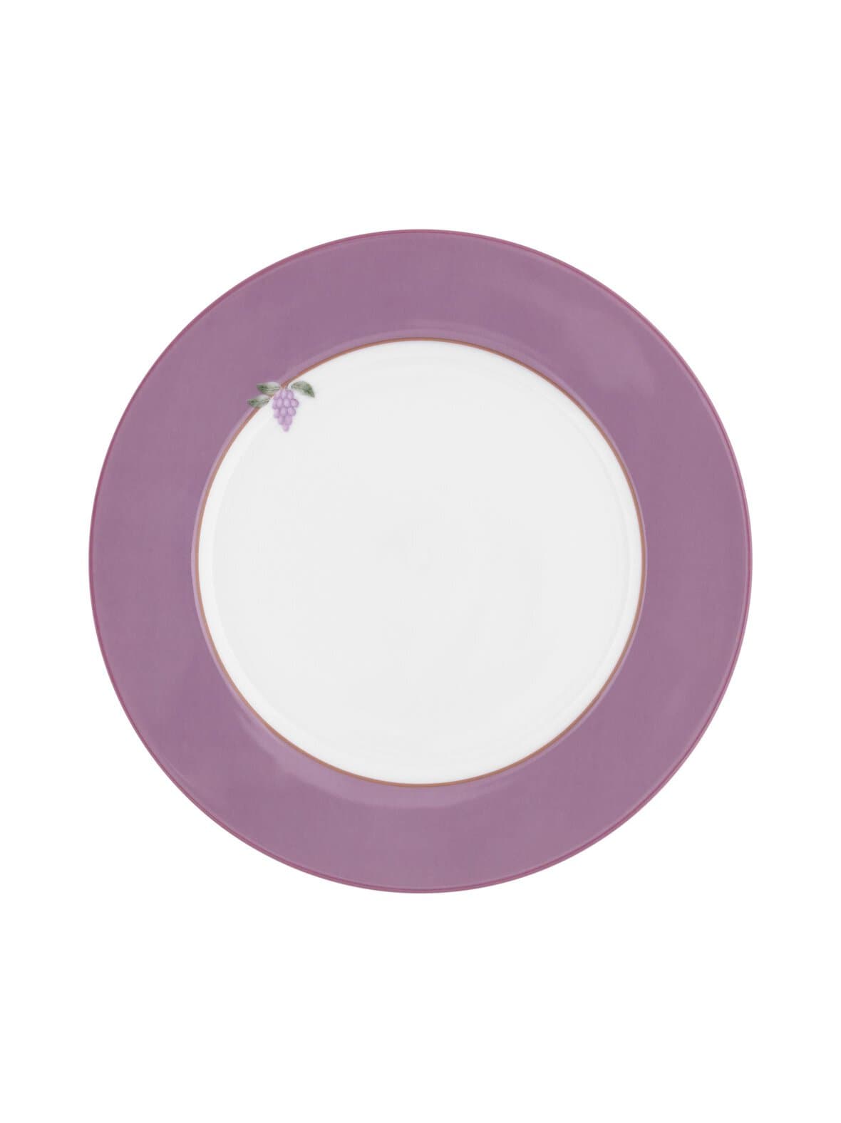 Lily&lotus uni -posliinilautanen 21 cm – Pip Studio