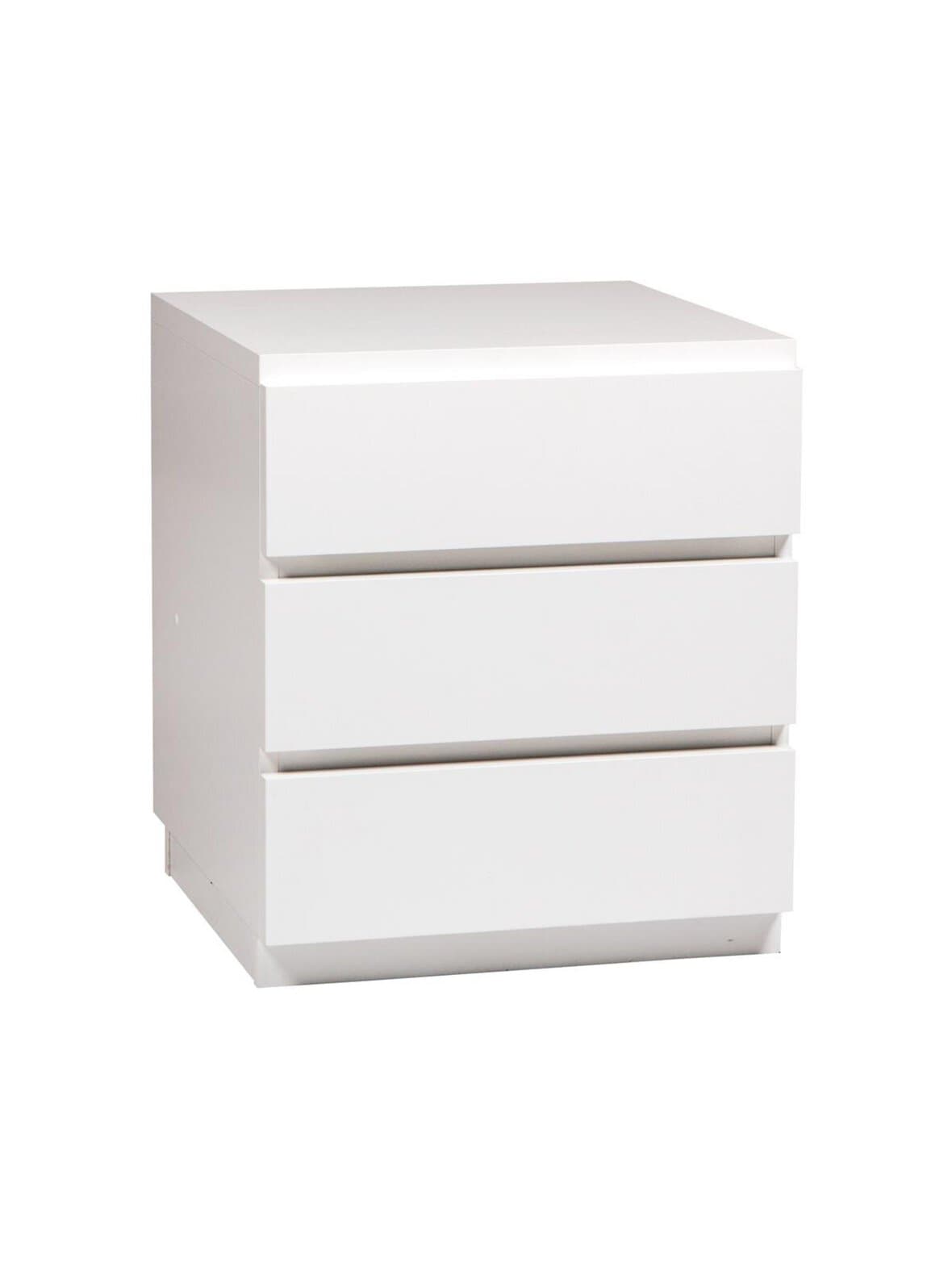 Kolmonen-lipasto 5 cm sokkeli l 52 cm – Muurame