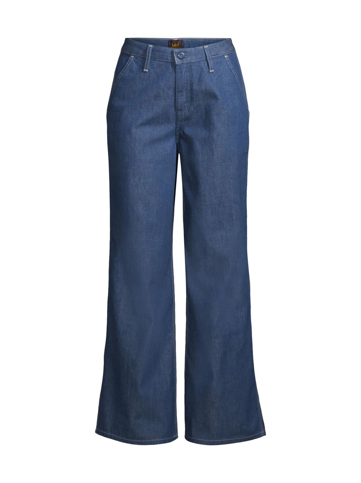 Flap pocket stella -farkut – Lee