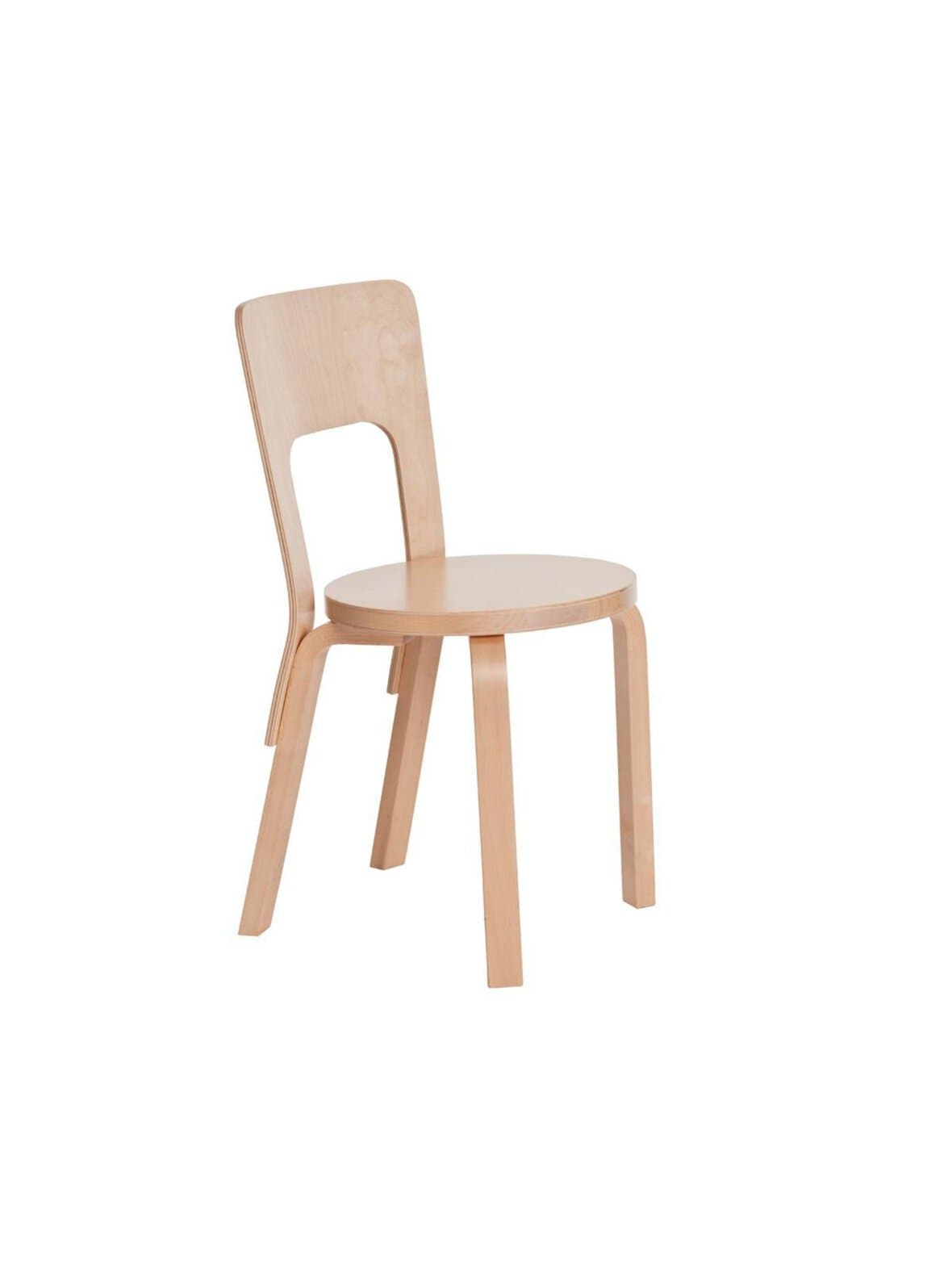 Tuoli 66 koivu – Artek