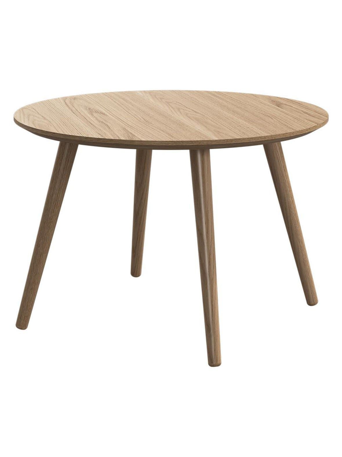 Bornholm-sohvapöytä luonnonvärinen tammi ⌀ 59 cm k 39 cm – BoConcept