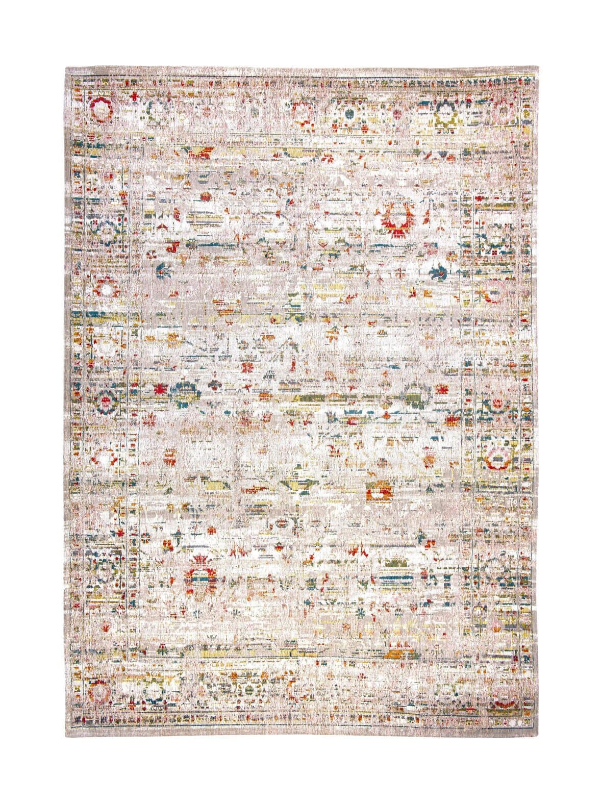 Antiquarian ushak turkish delight -matto – Louis de Poortere