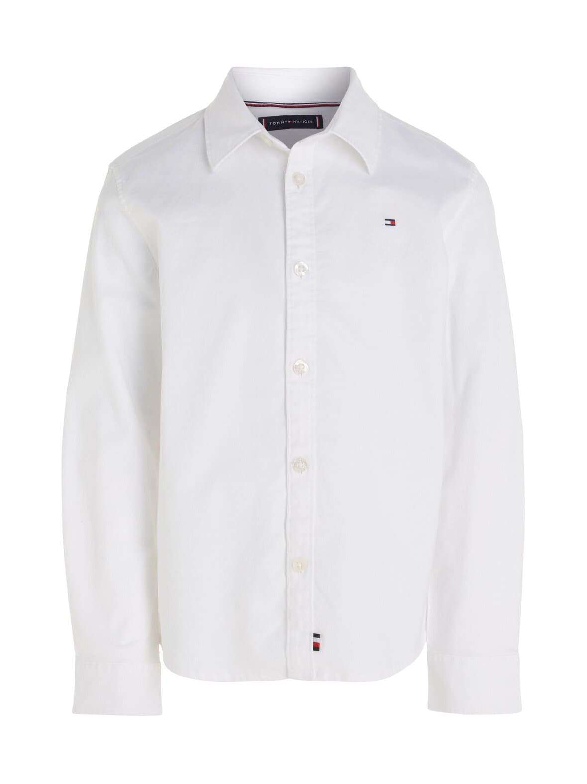 Flag oxford -kauluspaita – Tommy Hilfiger