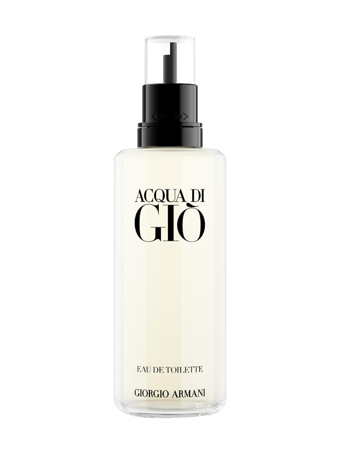 Acqua di gio, refill, edt -tuoksu, täyttöpakkaus, 150 ml – Armani