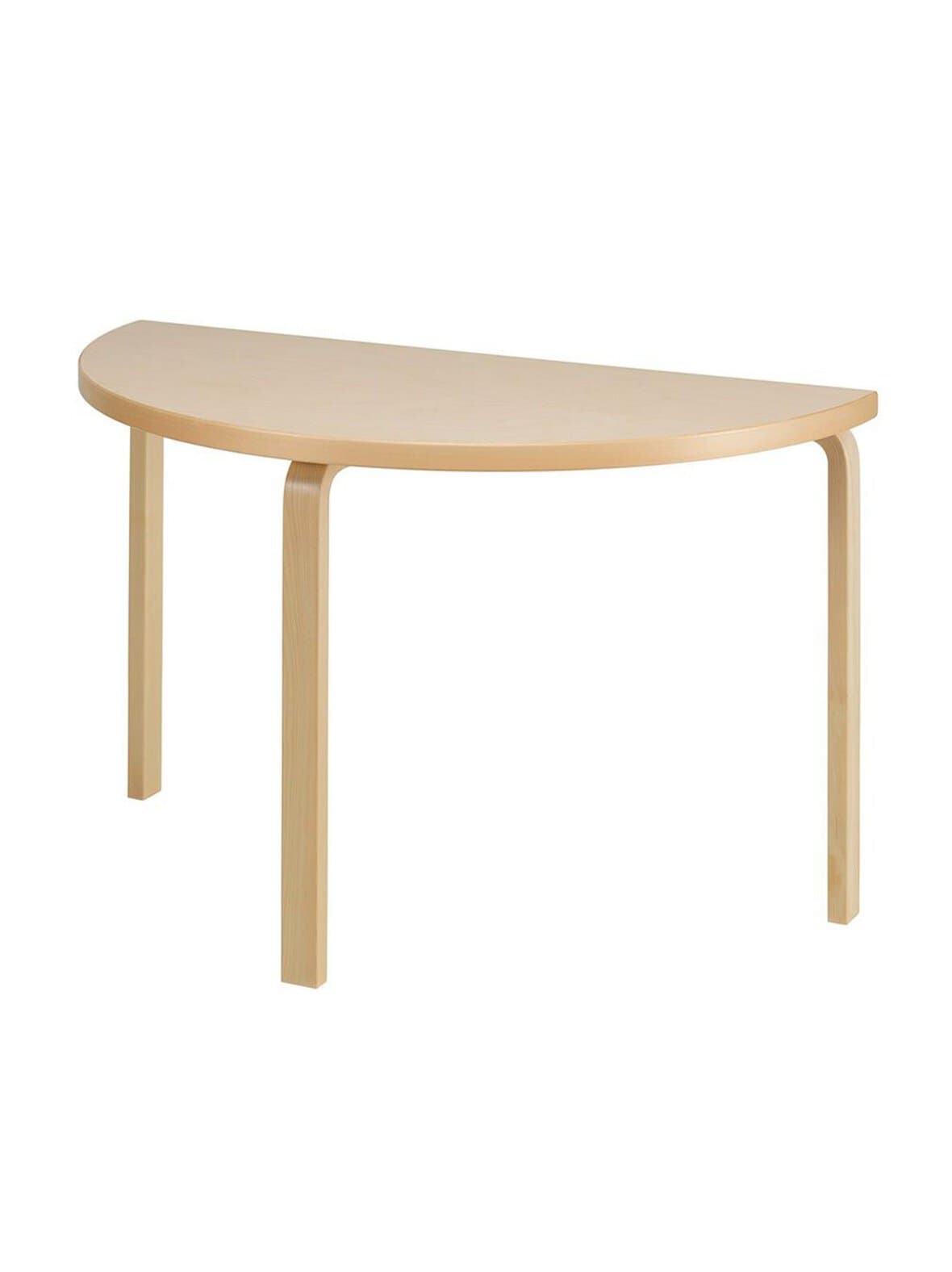 Pöytä 95 koivu 60 x 120 cm – Artek