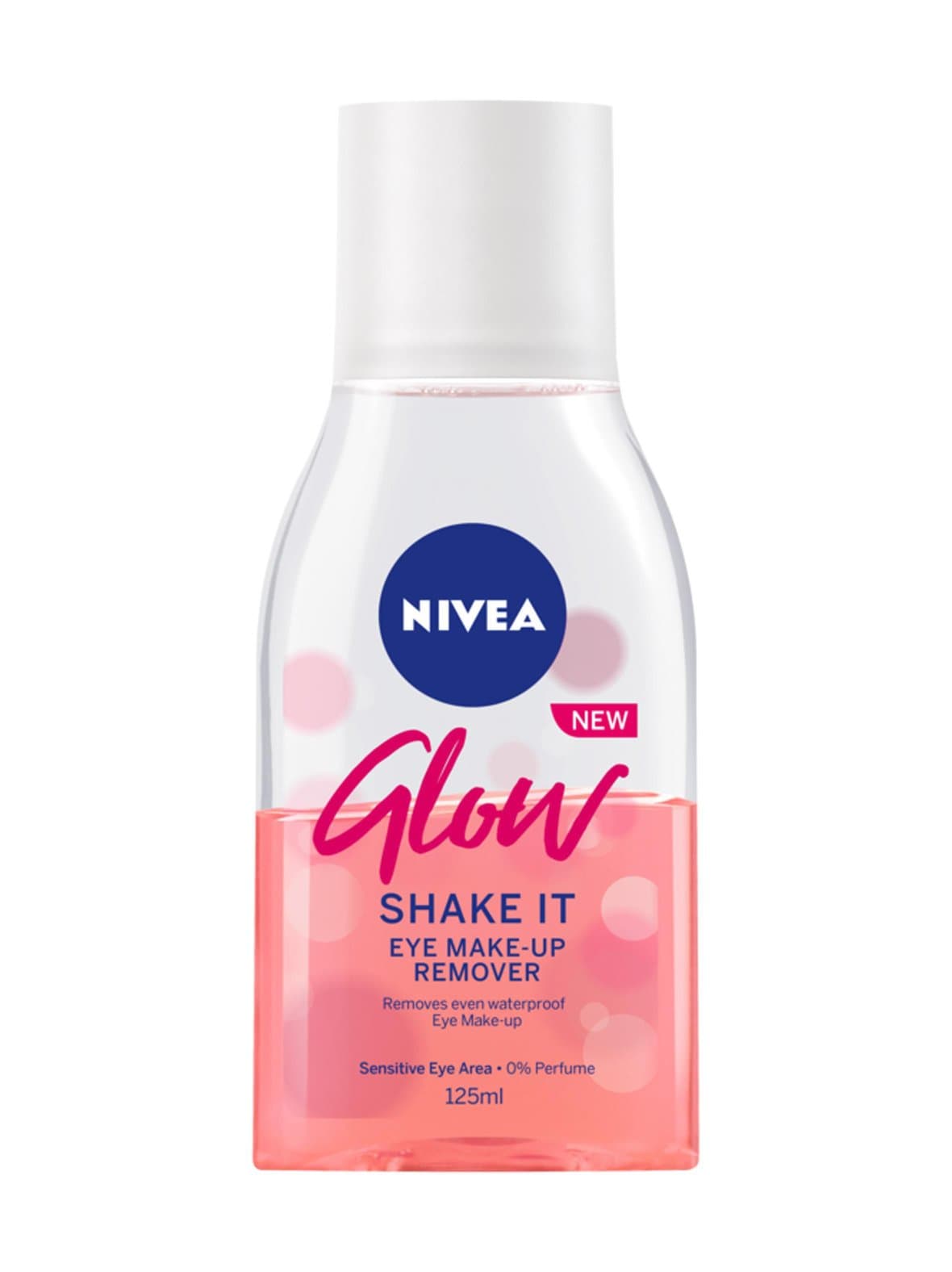 Glow eye make-up remover -silmämeikinpuhdistusaine 125 ml – Nivea