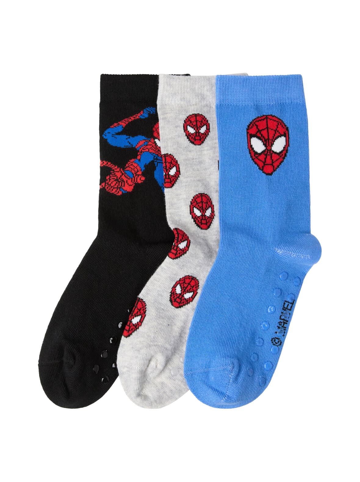 Spiderman-sukat 3-pack – Lindex