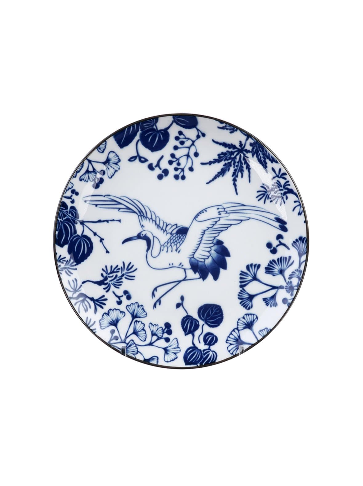 Crane-lautanen 16 cm – Tokyo Design Studio