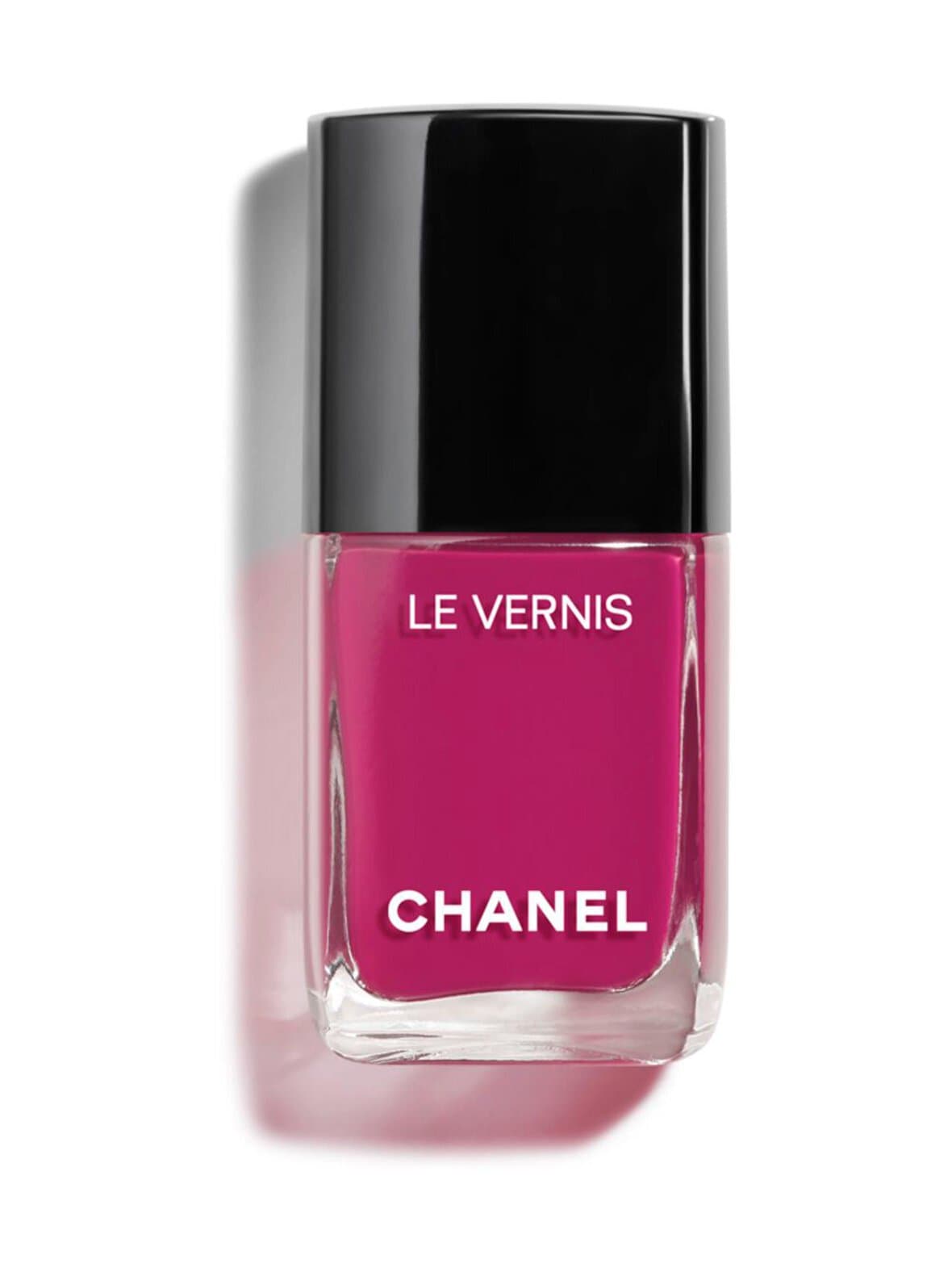 Le vernis longwear nail colour – Chanel