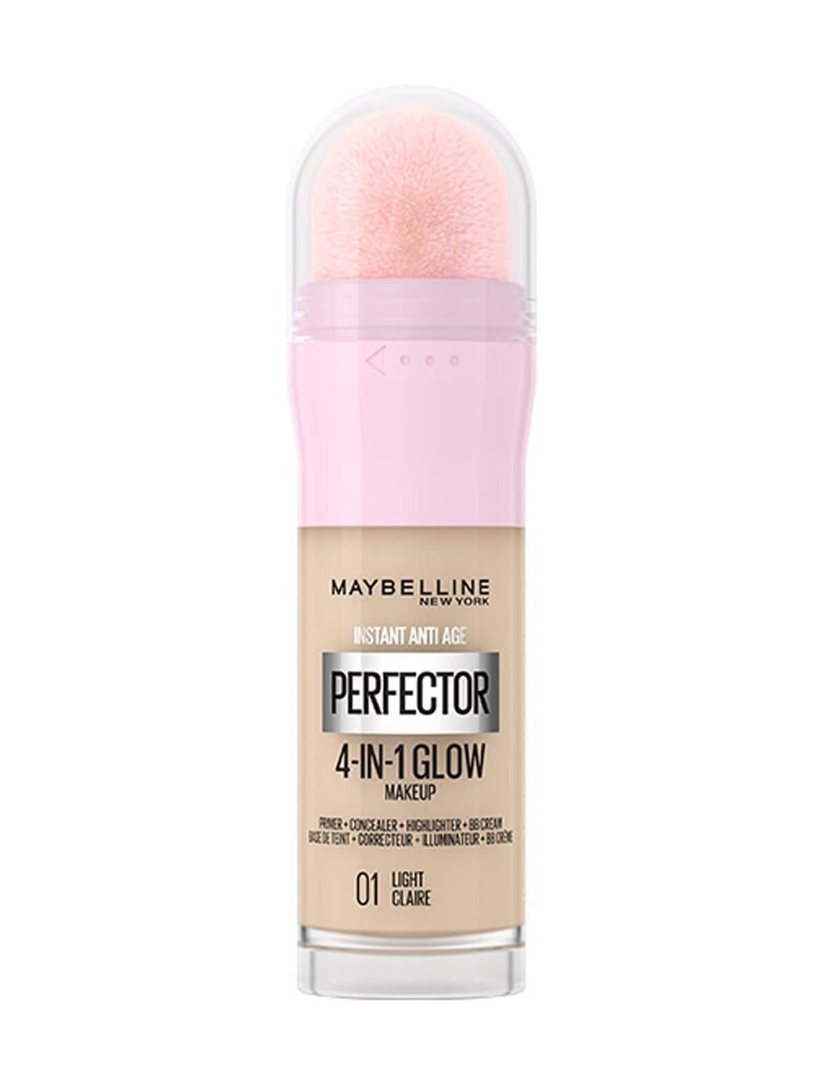 Instant perfector 4-in-1 glow foundation -meikkivoide 20 ml – Maybelline