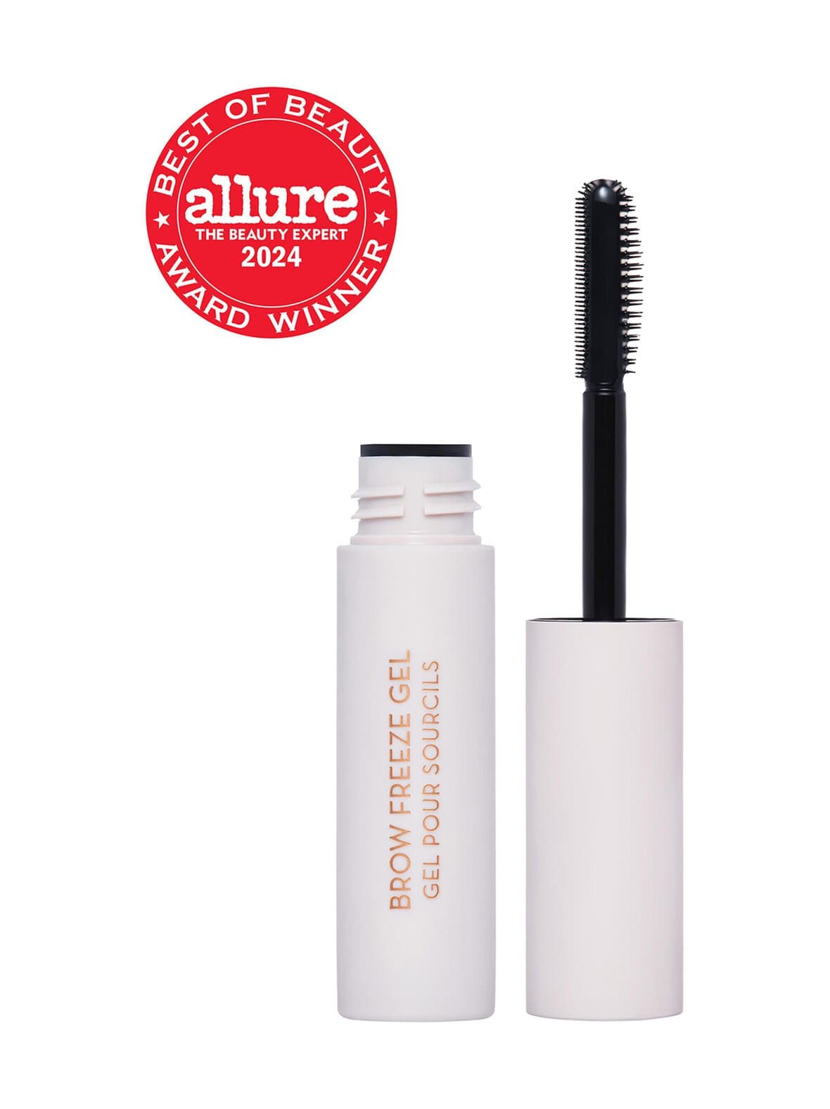 Deluxe mini brow freeze gel -kulmageeli – Anastasia