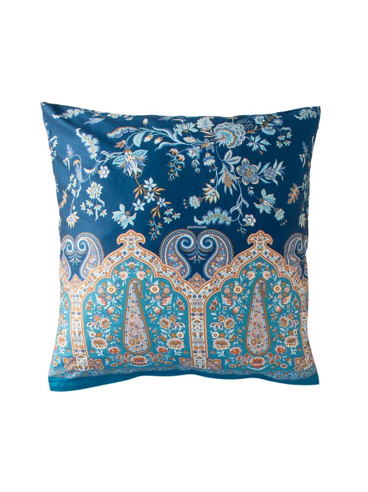 Indian roses -satiinityynyliina – Bassetti