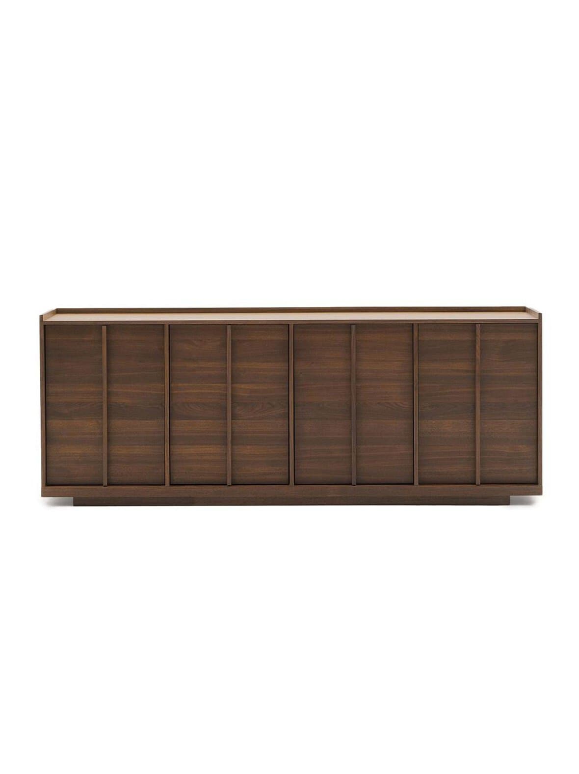 Onix-senkki tumma pähkinä 200 x 80 cm – Kave Home