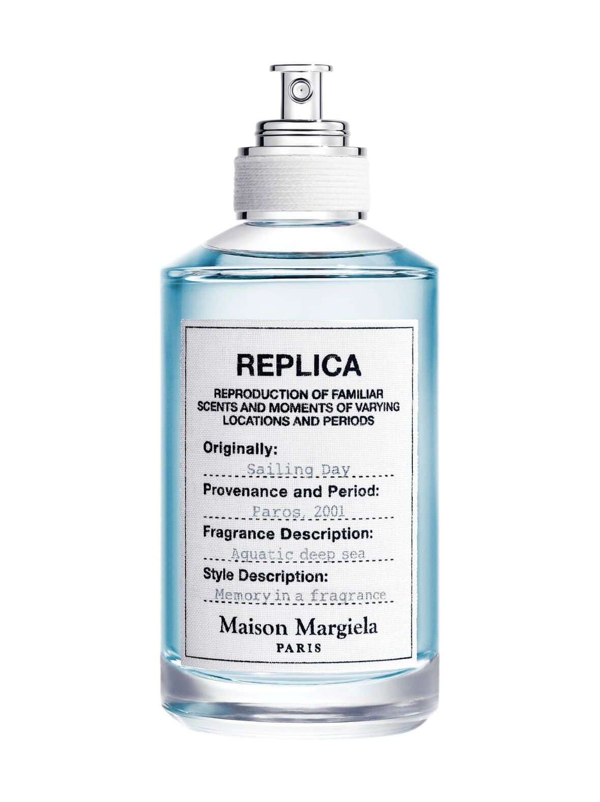 Replica sailing day edt -tuoksu 100 ml – Maison Margiela