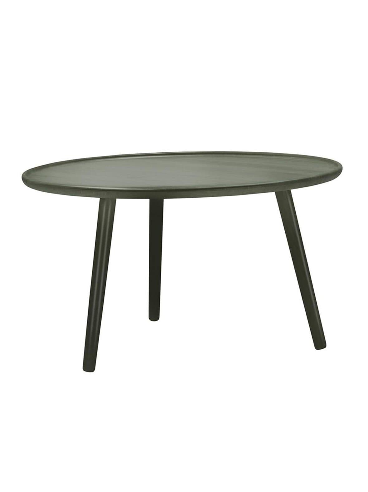 Love-sohvapöytä vihreä ⌀ 80 cm – Sits