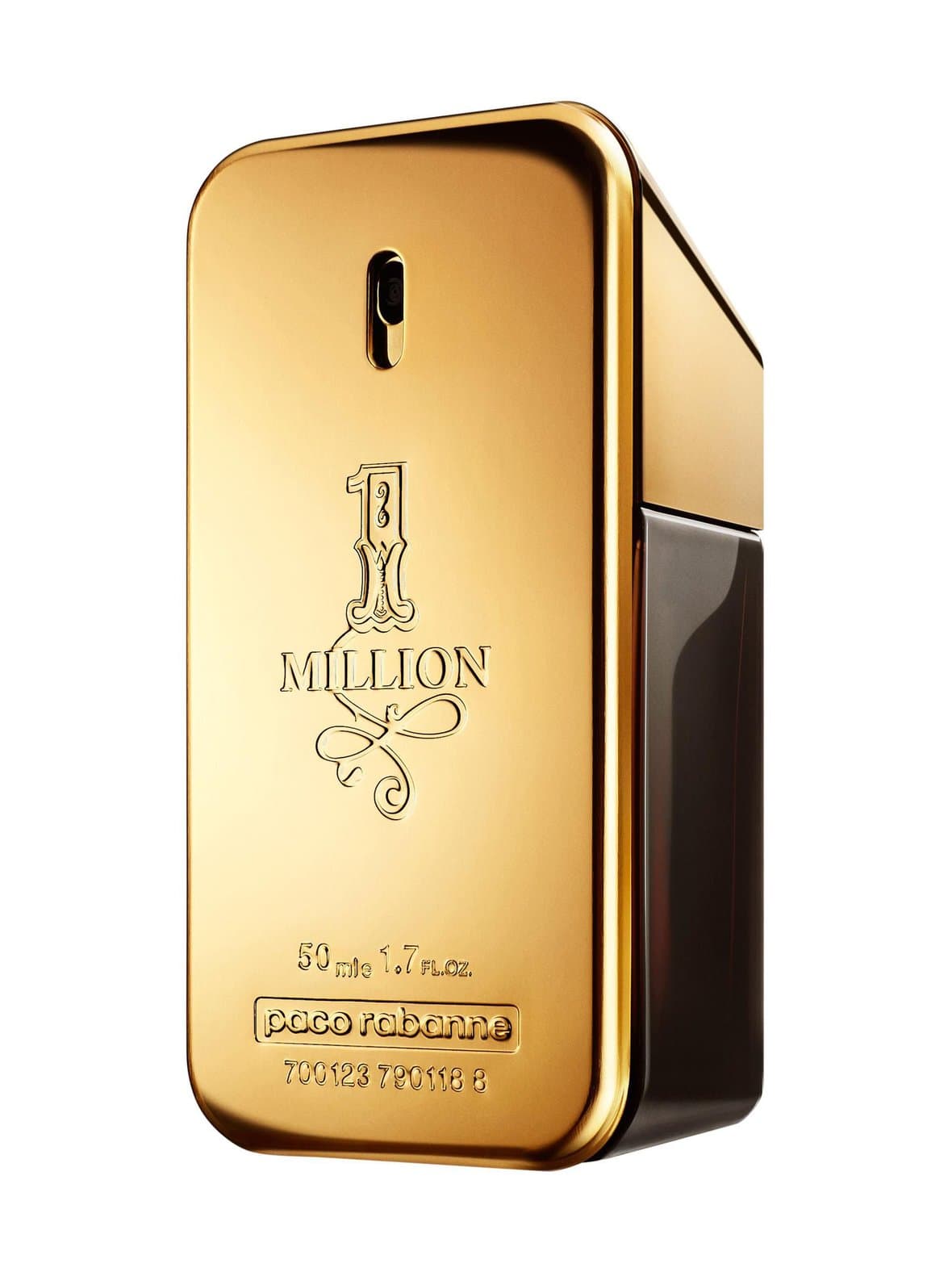 1 million edt -tuoksu, 50 ml – Rabanne