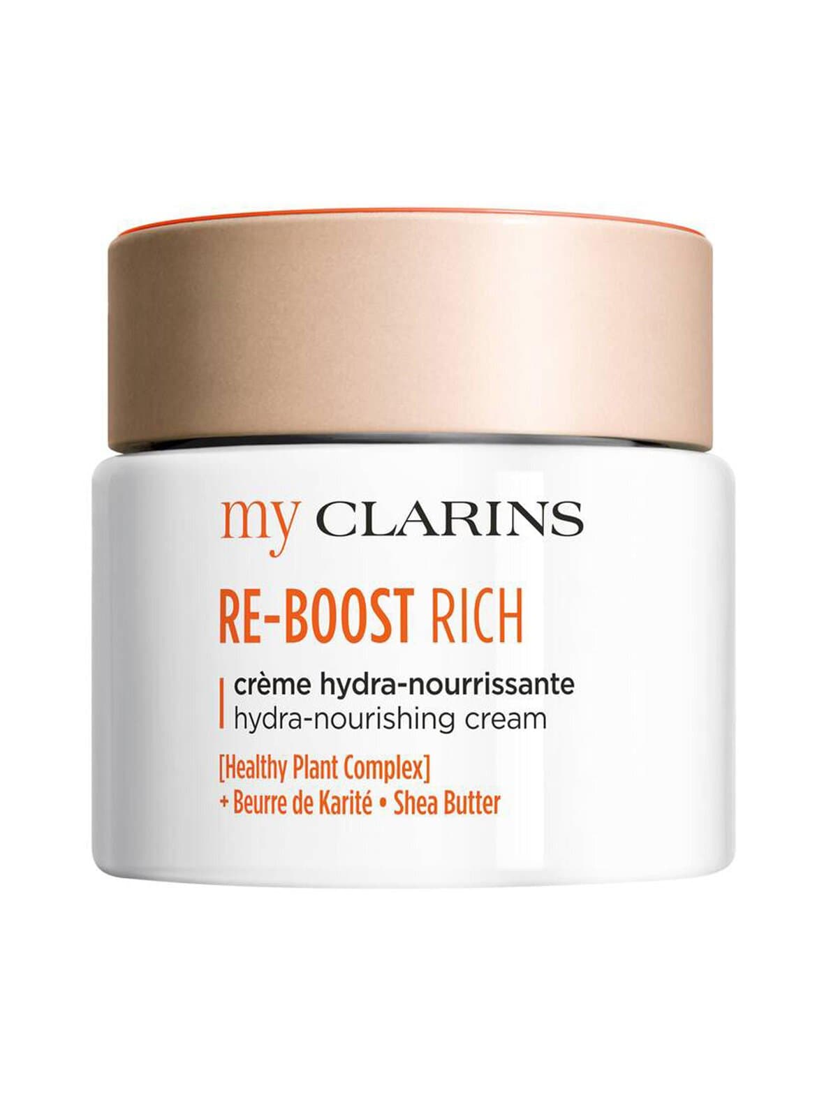 My clarins re-boost comforting hydrating cream -kasvovoide 50 ml – Clarins