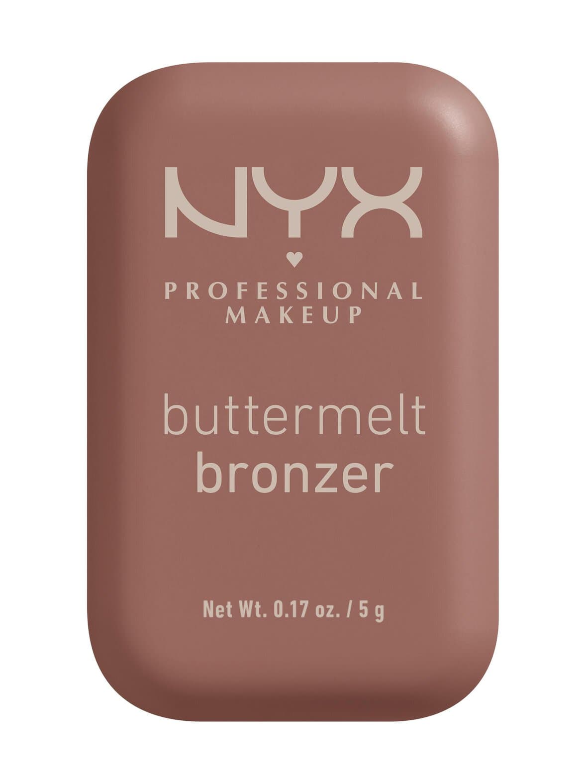 Buttermelt bronzer -aurinkopuuteri – NYX Professional Makeup