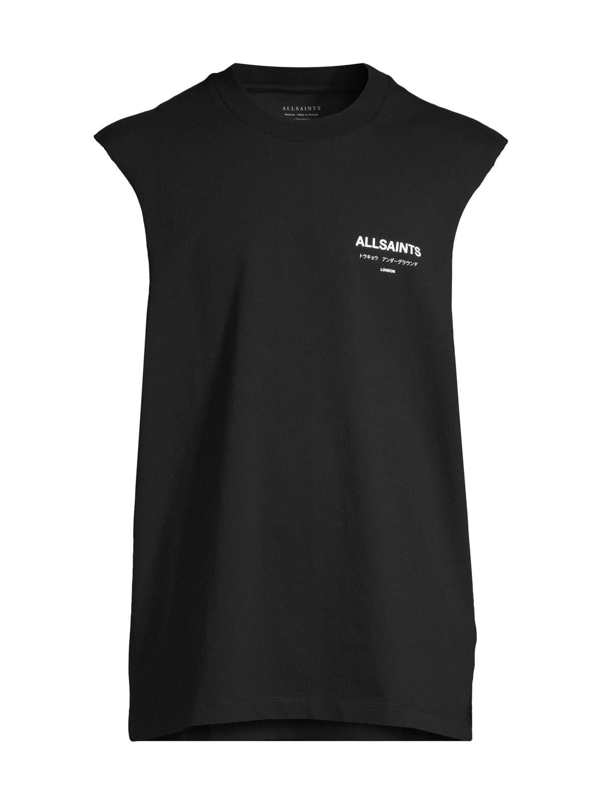 Underground- hihaton paita – Allsaints