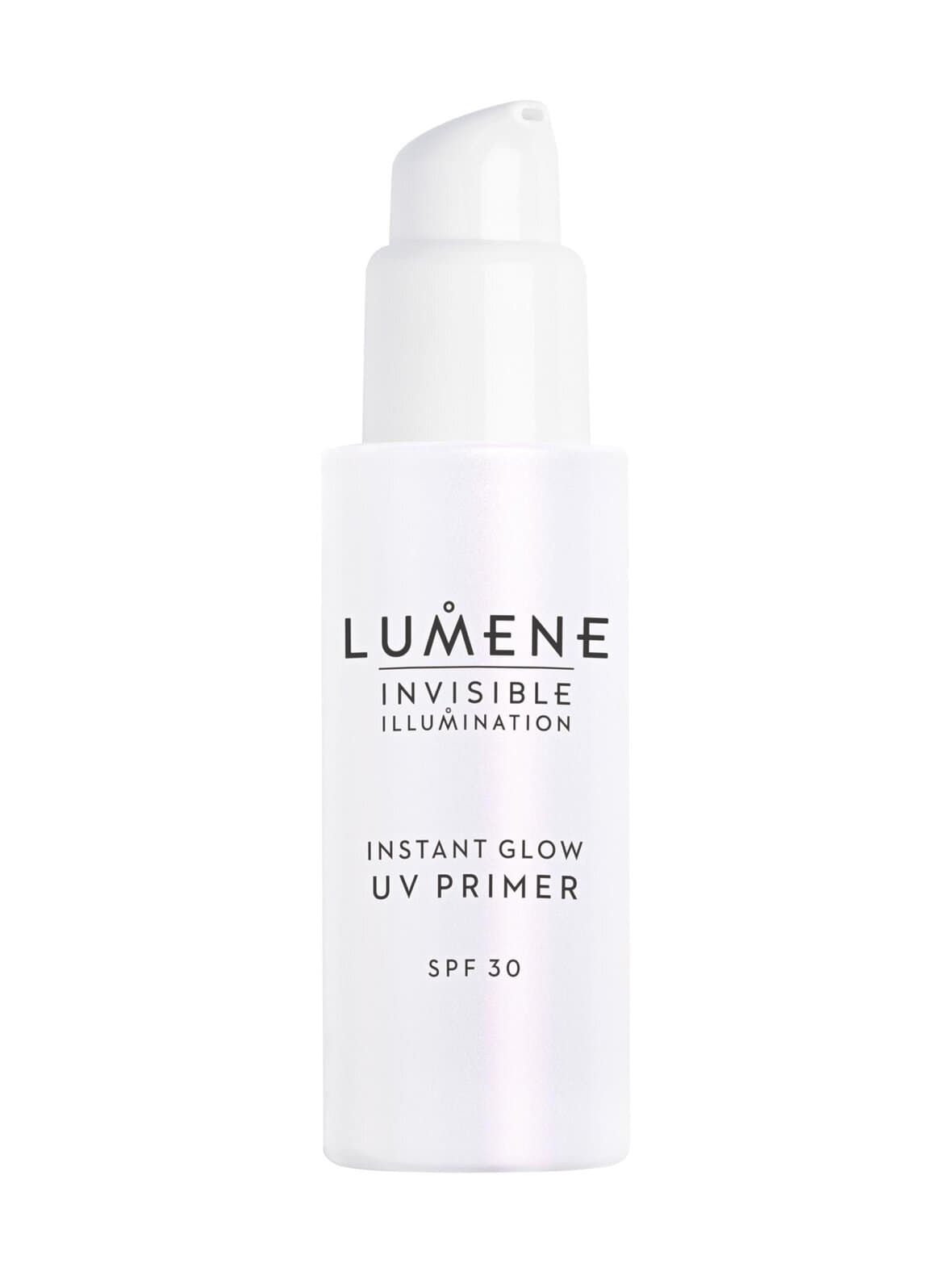 Invisible illumination instant glow uv primer spf30 -meikinpohjustaja 30 ml – Lumene