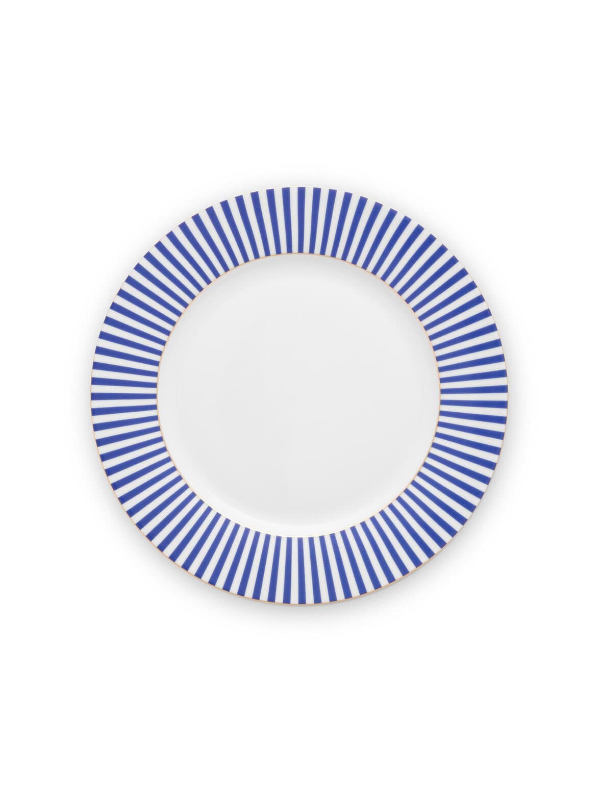 Royal stripes -posliinilautanen 26,5 cm – Pip Studio