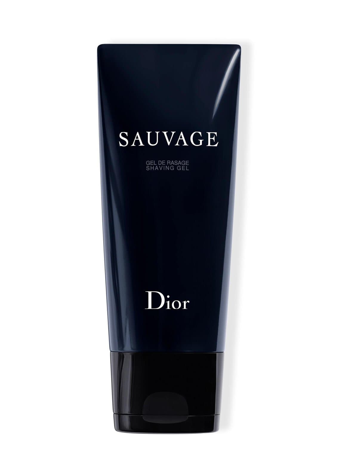 Sauvage shaving gel -parranajogeeli 125 ml – Dior
