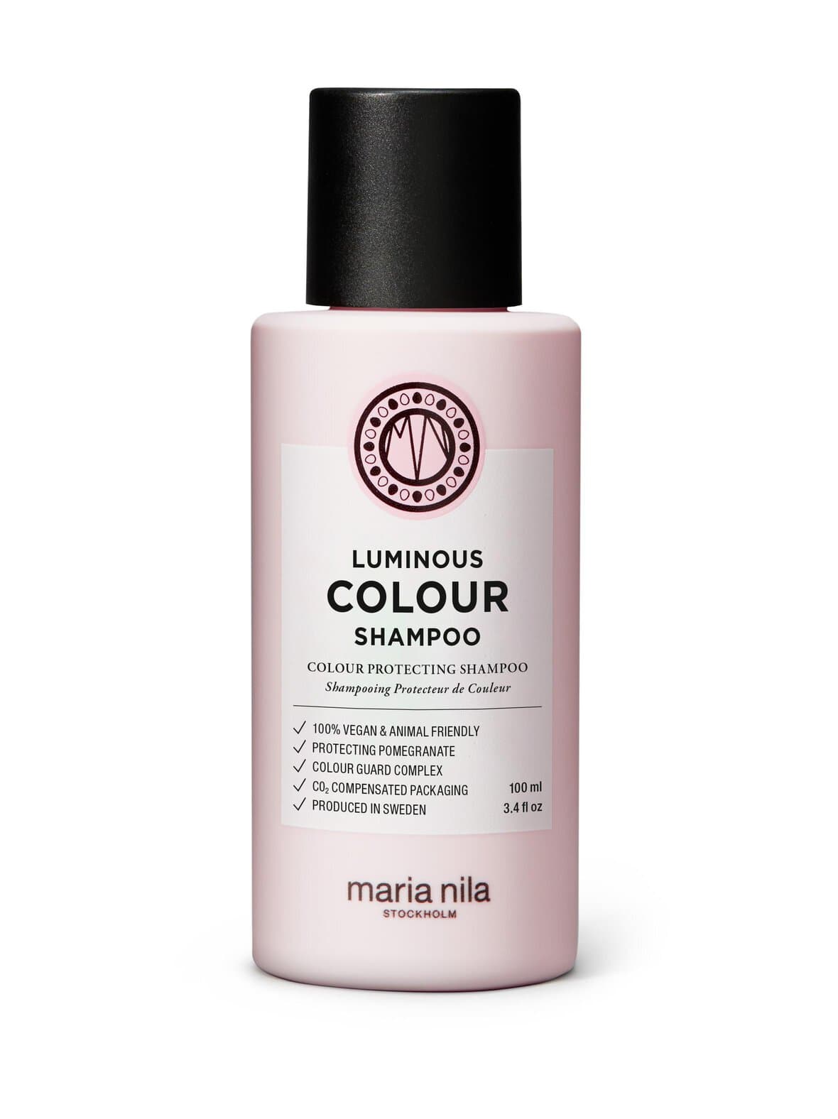 Care & style luminous colour -shampoo 100 ml – Maria Nila