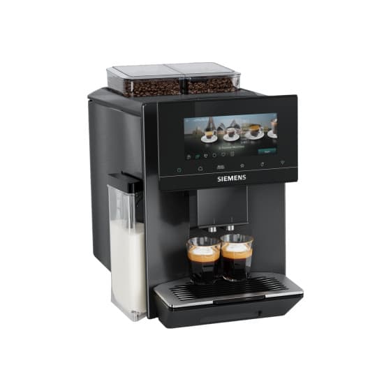 Siemens EQ900 TQ927E05 kahviautomaatti – tumma ruostumaton teräs – Siemens