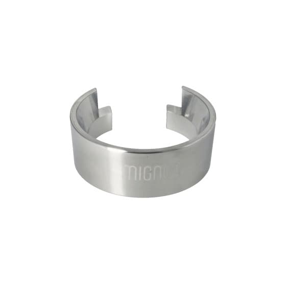Eureka Mignon kahvin annostelurengas, 58 mm – krominvärinen – Eureka