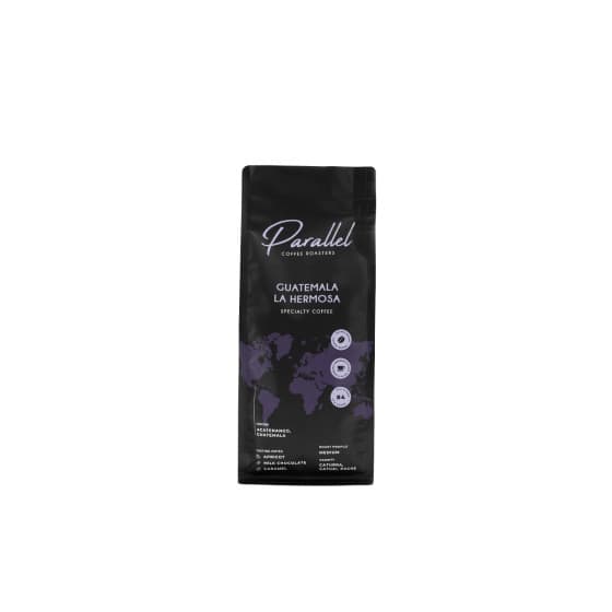 Specialty-kahvipavut Parallel Guatemala La Hermosa, 200 g – Parallel