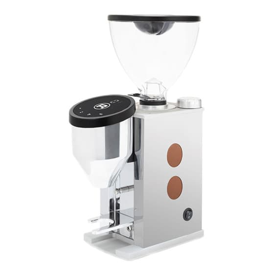 Rocket Faustino Appartamento Copper (2022) kahvimylly – kupari, käytetty – Rocket Espresso