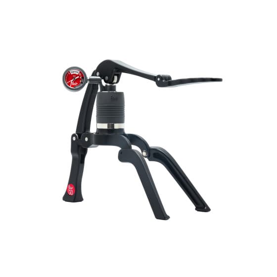 Flair 2GO manuaalinen espressokeitin – musta – Flair