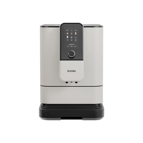 Nivona NIVO 8112 Cream White kahviautomaatti – kermavalkoinen – Nivona