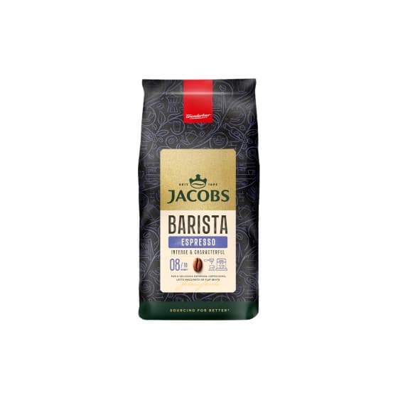 Kahvipavut JACOBS BARISTA ESPRESSO, 1 kg – JDE