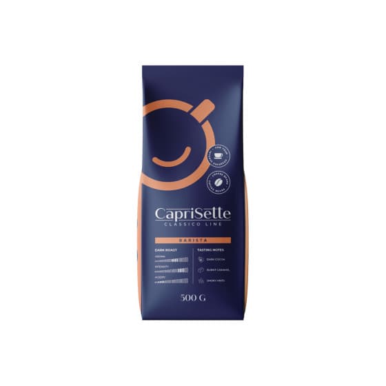 Kahvipavut Caprisette Classico Barista, 500 g – Caprisette