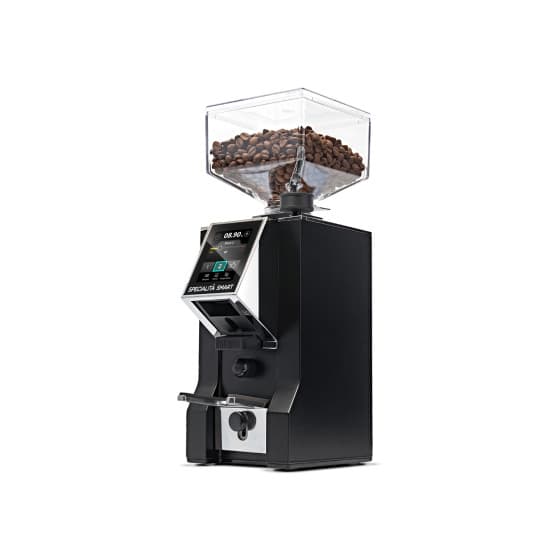 Eureka Mignon Specialità SMART 16CR espresso-kahvimylly – mattamusta – Eureka