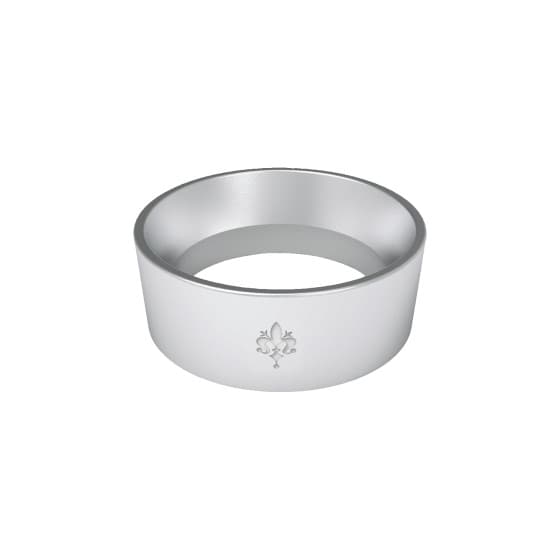 Eureka Libra kahvin annostelurengas, 58 mm – krominvärinen – Eureka