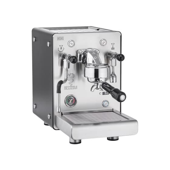 Bezzera NINI S PID DE espressokeitin – puoliammattimainen, musta – Bezzera