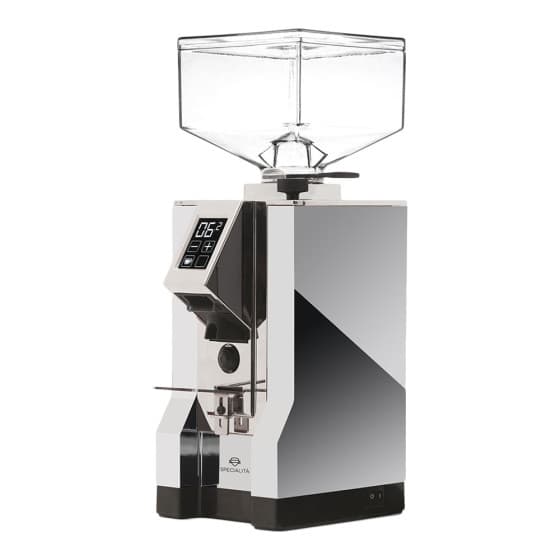Eureka Mignon Silent Range Specialità 16CR espresso-kahvimylly - kromi – Eureka