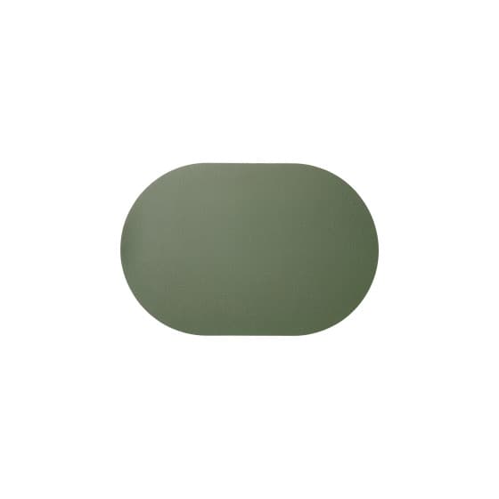 Asa Selection Oval Emerald -tabletti, 49,5 x 33 cm – Asa Selection