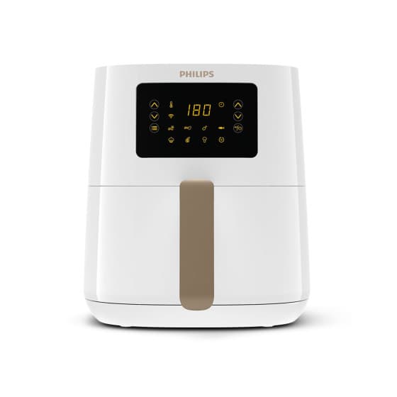 Airfryer Philips AirFryer Compact Spectre Connected HD9255/30 – Philips