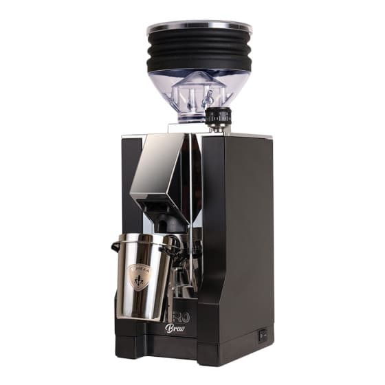 Eureka Mignon Zero Brew 16CR espresso-kahvimylly - puoliammattimainen, musta – Eureka