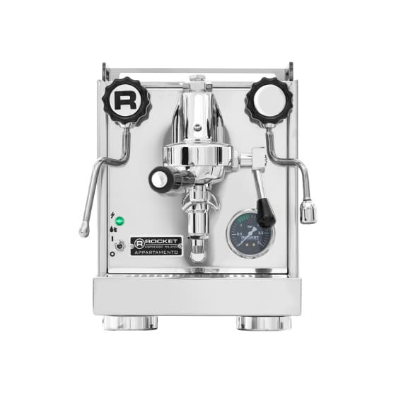 Rocket Appartamento White espressokone - valkoinen – Rocket Espresso