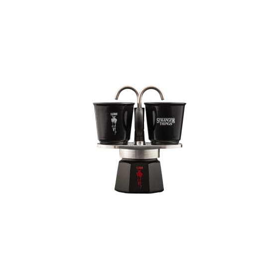 Bialetti Mini Express Stranger Things -mutteripannu – Bialetti