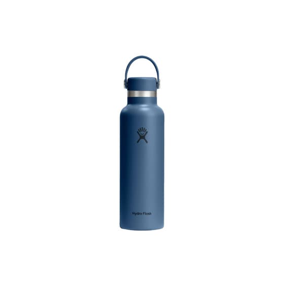 Hydro Flask Standard Mouth Flex Cap Harbor Blue termosjuomapullo, 621 ml – Hydro Flask