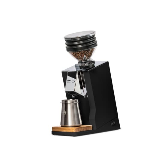 Eureka Mignon Zero 65 Speedy espresso-kahvimylly – mattamusta – Eureka