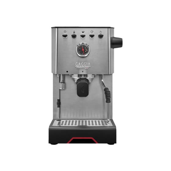 Gaggia Classic GT espressokeitin - harjattu teräs – Gaggia
