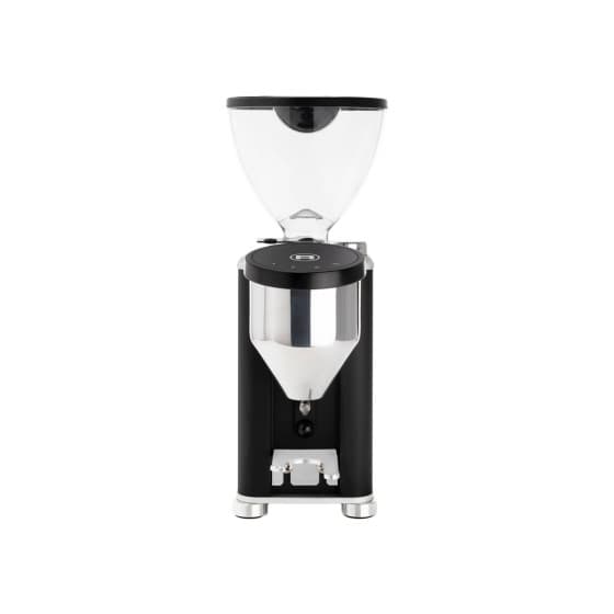 Rocket Giannino espresso-kahvimylly – musta/puun – Rocket Espresso