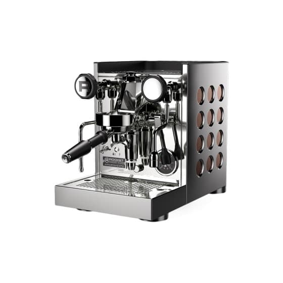 Rocket Appartamento TCA Copper espressokone - kupari – Rocket Espresso