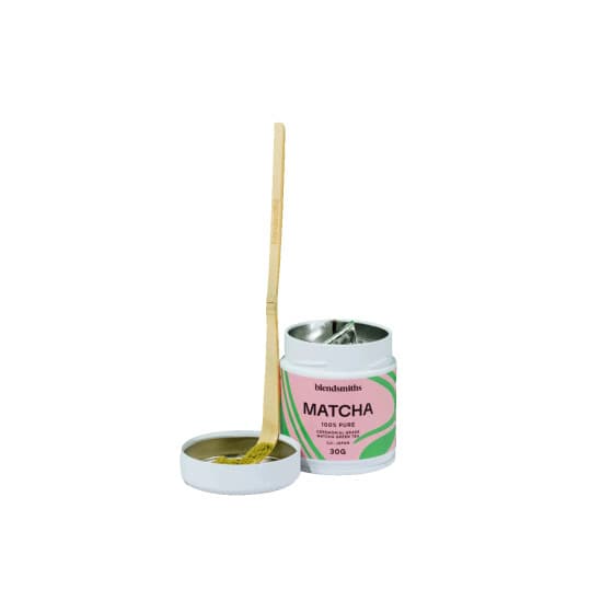 Bambuinen matcha-lusikka Blendsmiths – Blendsmiths